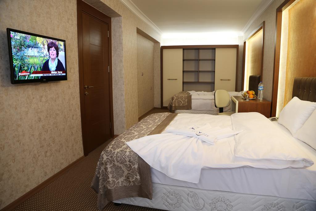 Hotel Alcazar Kahramanmaras Zimmer foto