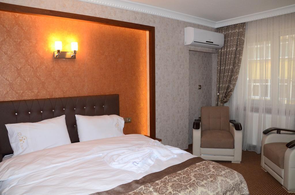 Hotel Alcazar Kahramanmaras Zimmer foto