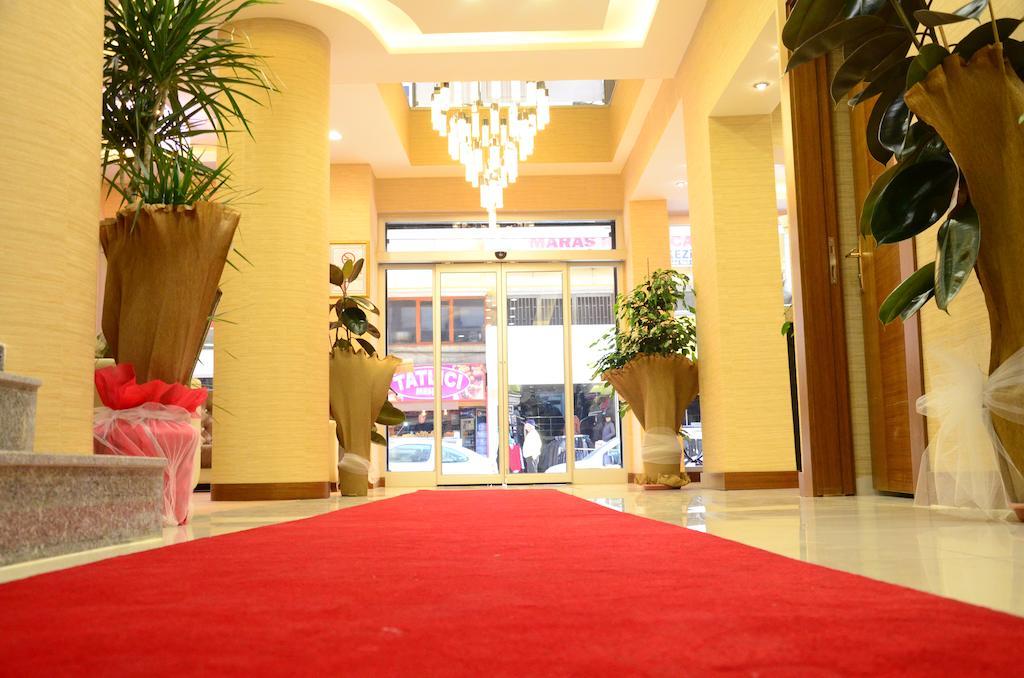 Hotel Alcazar Kahramanmaras Exterior foto