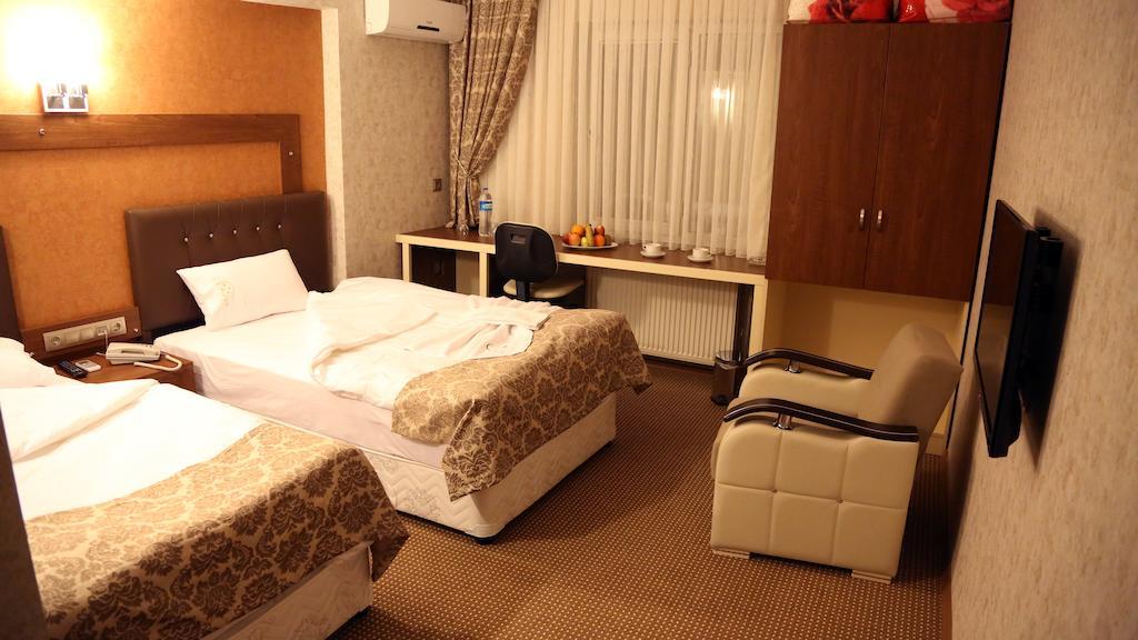 Hotel Alcazar Kahramanmaras Zimmer foto